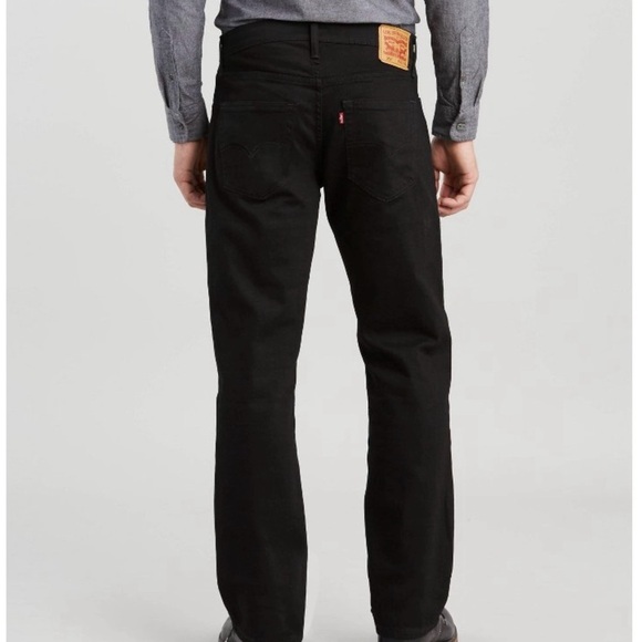 Levi's Men's 559 relaxed straight corduroy jeans - Picture 1 of 8